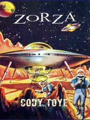 cover image of Zorza